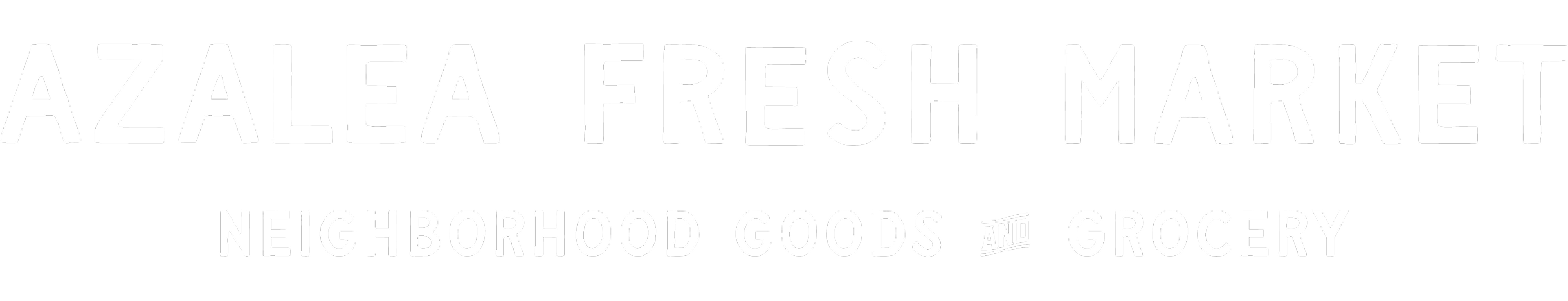 Azalea Fresh Market Logo